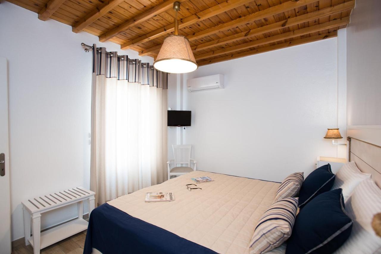 Filoxenia Apartments Ornos  Exterior photo