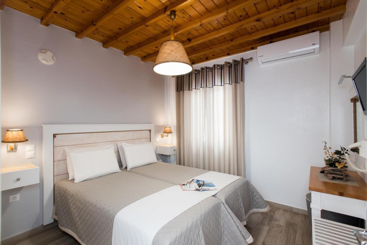 Filoxenia Apartments Ornos  Exterior photo