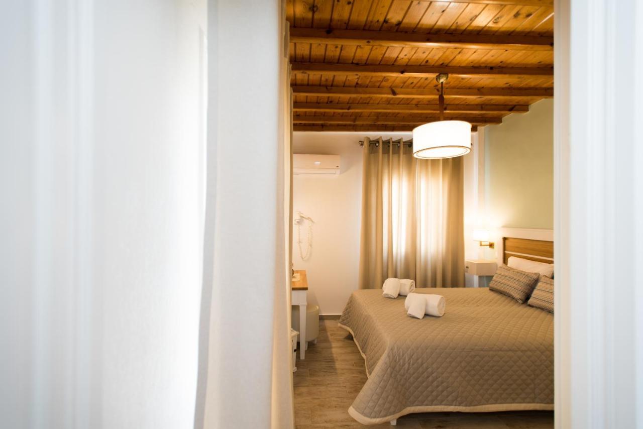 Filoxenia Apartments Ornos  Exterior photo