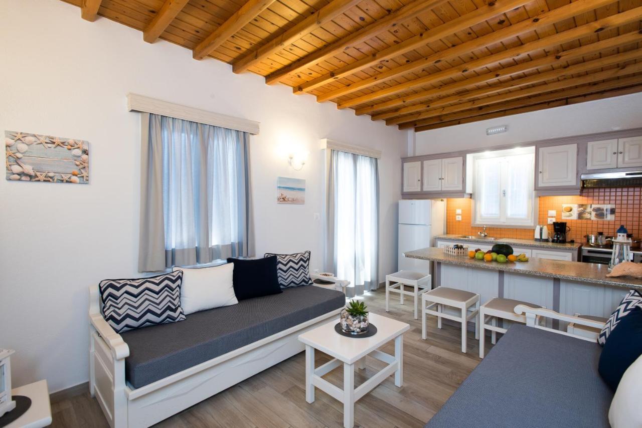 Filoxenia Apartments Ornos  Exterior photo
