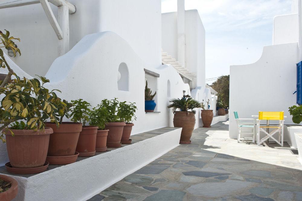 Filoxenia Apartments Ornos  Exterior photo
