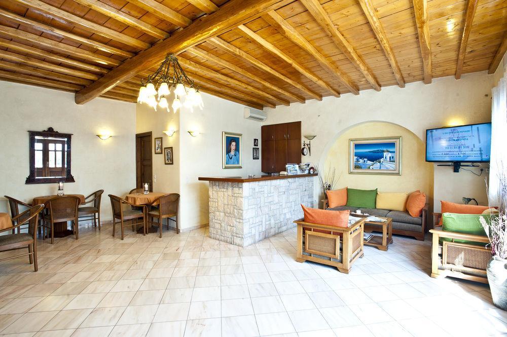 Filoxenia Apartments Ornos  Exterior photo