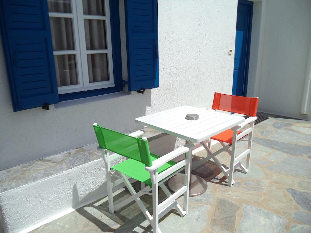 Filoxenia Apartments Ornos  Exterior photo